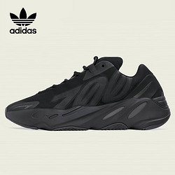 adidas 阿迪达斯 中性YEEZY 700 MNVN 运动鞋 跑步鞋 FV4440 黑色 37码 UK4.5码