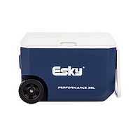 移动端、京东百亿补贴：Esky 爱斯基 保温箱38L+2冰砖