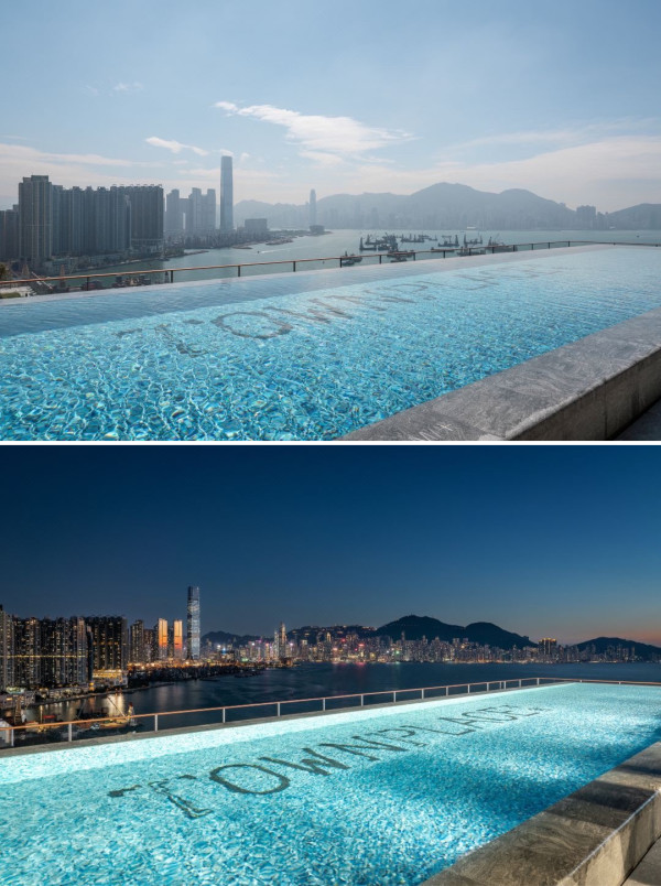 免费升到海景房!位置/配置/颜值都优秀!香港本舍 豪华市区景客房1晚