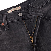 Levi's 李维斯 女士RIBCAGE时尚牛仔长裤 A6081-0002 烟灰色 26 30