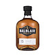 Balblair 巴布莱尔 15年 单一麦芽苏格兰威士忌 46%vol 1000ml