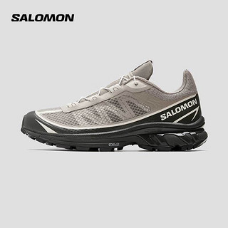 salomon 萨洛蒙 XT-6 FT 户外运动潮流轻量越野跑鞋 471513 复古卡其色 40.5