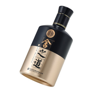  舍得 浓香型白酒  单瓶装