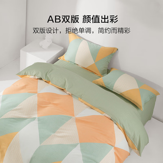 百丽丝 格瑞里尔 40支纯棉 200cm×230cm 被套