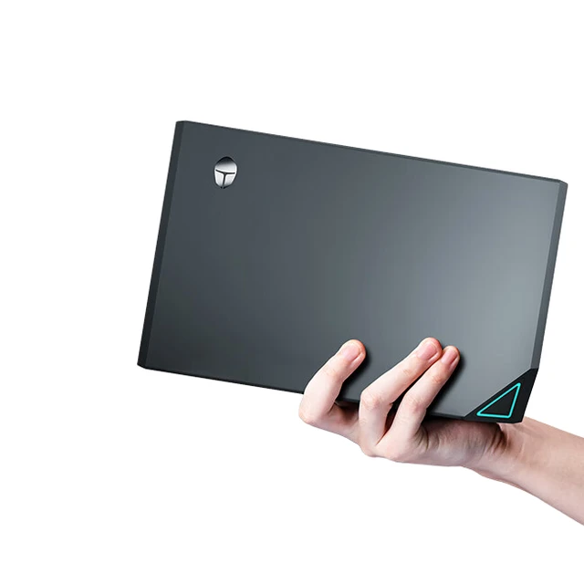 ThundeRobot 雷神 MIX 迷你游戏台式机