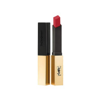 YVES SAINT LAURENT 圣罗兰 细管纯口红 #N°21复古正红 2.2g