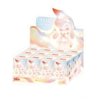 南音POPMART泡泡玛特CHAKA逐光精灵系列盲盒时尚潮流可爱摆件 整盒12个不重复(