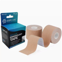 GSPCARE 肌肉贴绷带 2卷（2.5CM宽*5.0M长）