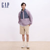 Gap 可收纳 连帽外套