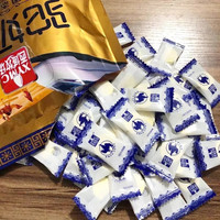 移动端、京东百亿补贴：XYMC 西域牧场 新疆风味驼奶片驼奶贝儿童奶片火车高铁零食独立小包装干吃方便 原味驼奶贝256g*1袋