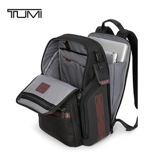 TUMI 途明 Alpha Bravo系列 男士休闲双肩背包电脑包 0232789XB