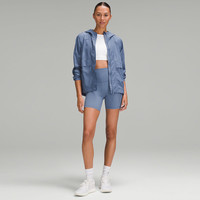 露露乐蒙Hood Lite 女士连帽外套丨lululemon丨LW4BZ1S