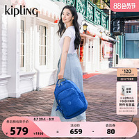 kipling男女款24新旅行双肩包首尔包15.6寸13寸电脑包|SEOUL系列