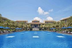 万宁神州半岛喜来登度假酒店豪华大床客房2晚连住双人自助早餐1份天