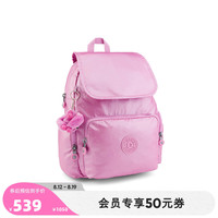 凯普林 kipling达人男女款2024新休闲双肩背包猴子包|CITY PACK系列