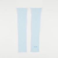 迪卡侬(DECATHLON)防晒袖套女跑步开车男冰袖手臂套袖子防紫外线冰丝护臂OVF 防晒手套袖套 幻影蓝 M