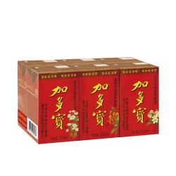jdb加多宝凉茶盒装250mlx6盒装饮品凉茶怕上火喝