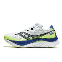saucony 索康尼 Endorphin Speed 啡速 4 竞速训练男子马拉松跑鞋 S20940-617 白兰 45