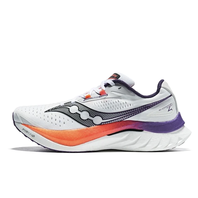 saucony 索康尼 Endorphin Speed 啡速 4 竞速训练男子马拉松跑鞋 S20940