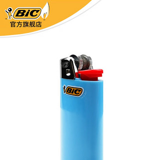 比克（BIC）打火机 J6(混色)大容量系列一次性打火机 法国砂轮气体火 J6混色（颜色） 8支 J6混色-8支（颜色）