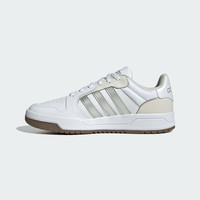 ENTRAP休闲运动板鞋少年感复古篮球鞋男女adidas阿迪达斯