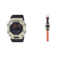 CASIO G-SHOCK 石英腕表 GA-900TS 运动潮流