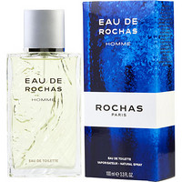 ROCHAS 罗莎 罗莎之水男士淡香水 EDT 100ml