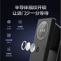 Haier 海尔 P30Max 智能门锁