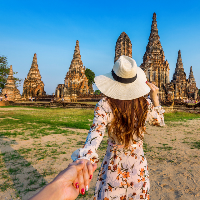 泰国电话卡Happy卡5/7/10天可选无限4G/5G流量 手机上网SIM卡