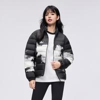 款经典轻薄外套保暖春秋短款直筒羽绒服