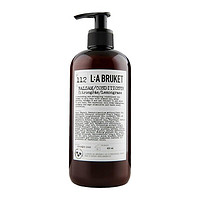 L:A BRUKET NO.112柠檬草护发素 450ml 修护舒缓头皮