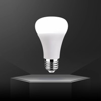 雷士 NVC 护眼灯泡Ra97高显指高显色e27螺口节能灯三色变光led灯泡