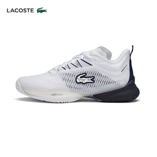法国拉科斯特 LACOSTE女鞋24秋季新款时尚百搭透气专业网球鞋运动鞋|48SFA0096