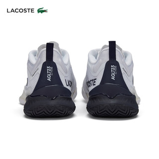 法国拉科斯特 LACOSTE女鞋24秋季新款时尚百搭透气专业网球鞋运动鞋|48SFA0096