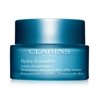 CLARINS 娇韵诗 沁润奇肌丝滑面霜 中性至干性肤质 50ml  简装（白盒或无盖）