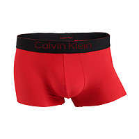 卡尔文·克莱恩 Calvin Klein [保税仓]Calvin Klein新款男士红色平角内裤本命年CK鸿运四角内裤