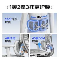 Ergoup/有谱 慧眼A1 人体工学椅电脑椅子舒服久坐办公座椅电竞椅