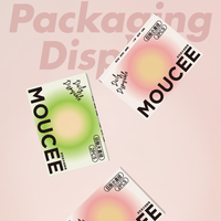 MOUCEE Realcon Color 50 日抛彩色隐形 稚气榜单
