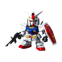 BANDAI 万代 RX-78-2 高达 元祖 SDEX 头号玩家 15周岁以上拼装模型