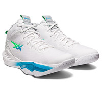 Asics/亚瑟士篮球鞋男子高帮NOVA SURGE 2实战缓震运动鞋1061A040