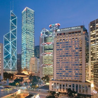 最后1天： 提前锁定暑假低价！不加价，日历房冲到3800+/晚！香港文华东方酒店 城市景观客服2晚连住（含双早）