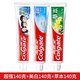Colgate 高露洁 草本含氟全面防蛀亮白牙膏 140g*3