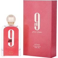 AFNAN 9 AM POUR FEMME EDP SPRAY 100ml