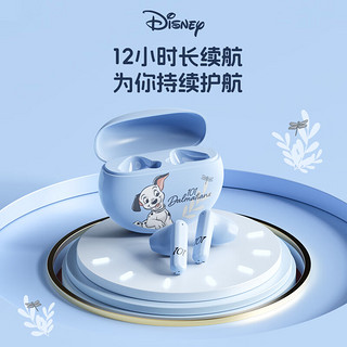 迪士尼（DISNEY）【2024热销】无线蓝牙耳机半入耳式游戏降噪运动超长续航强音质通用苹果华为小米QS-T19草莓熊