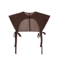 檀褐织造司原创新中式轻国风两件套连衣裙2024女夏百搭小外衫