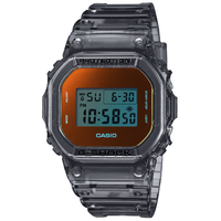 CASIO 卡西欧 沙滩炫彩 G-SHOCK系列 42.8毫米石英腕表 DW-5600TLS-8