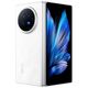 移动端、京东百亿补贴：vivo X Fold3 5G手机 16GB+512GB 轻羽白