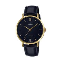 CASIO 卡西欧 36毫米石英腕表 LTP-VT01GL-1B