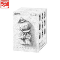 泡泡玛特（POP MART）HIRONO重塑系列小野五代盲盒潮流模型可爱玩具手办 盲盒1个（多拍概率重复）