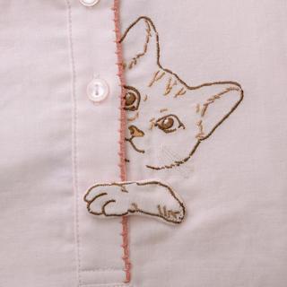 小懒猫纯棉透气舒适短袖短裤家居服睡衣女